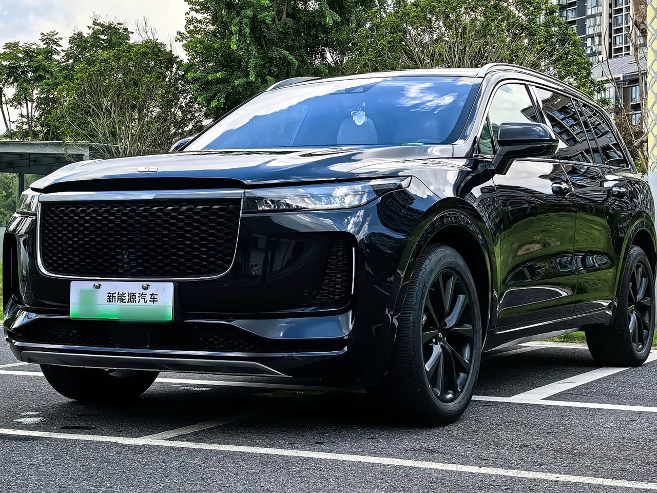 ONE 2020 EREV 6-Seater