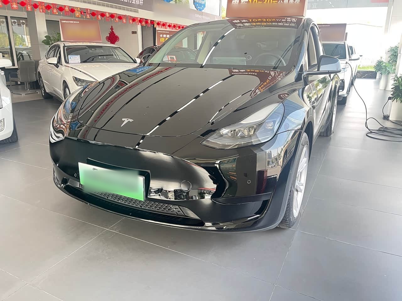 Model Y 2022 Facelift RWD