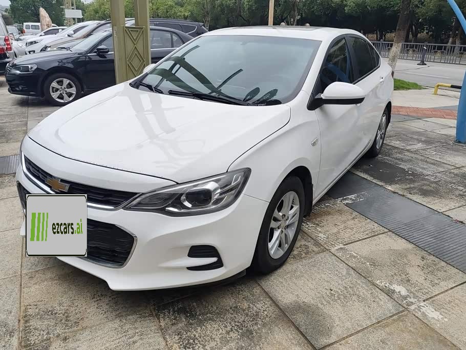 Cavalier 2019 320 AT