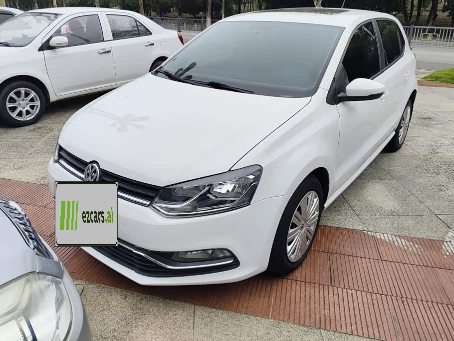 Polo 2018 1.5L AT