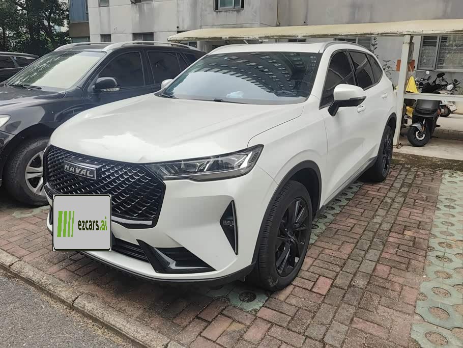 H6 2021 3rd Gen 2.0T AT RWD Max