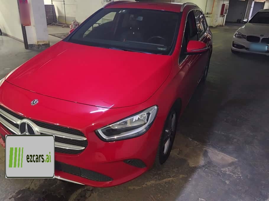 Mercedes-BenzB-Class 2020 B 180