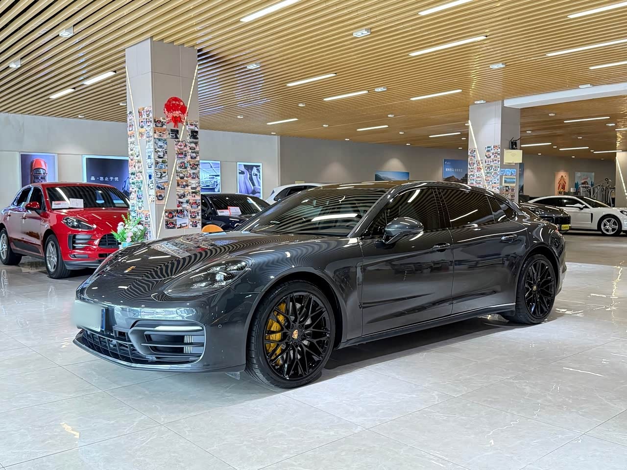 Panamera 2022 Panamera Executive Extended 2.9T