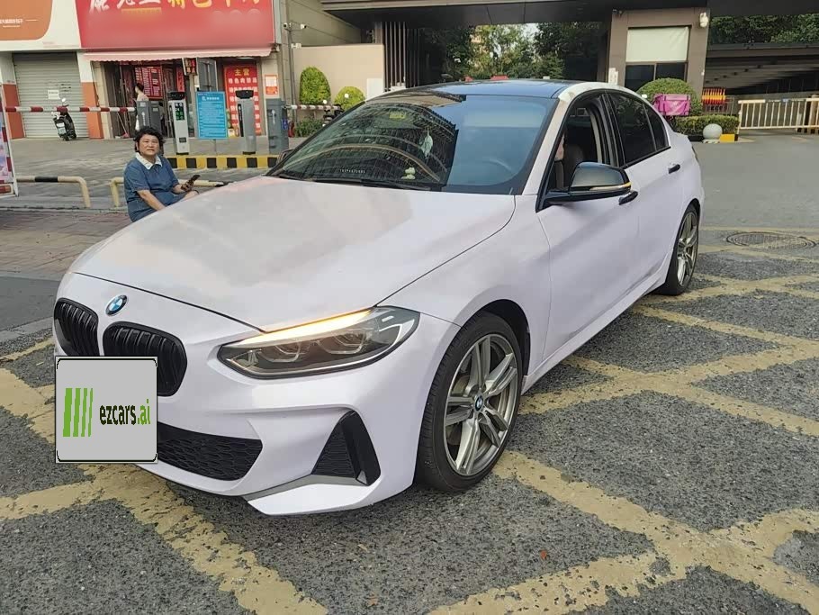 BMW1 Series 2019 120i Leading M Sport Package
