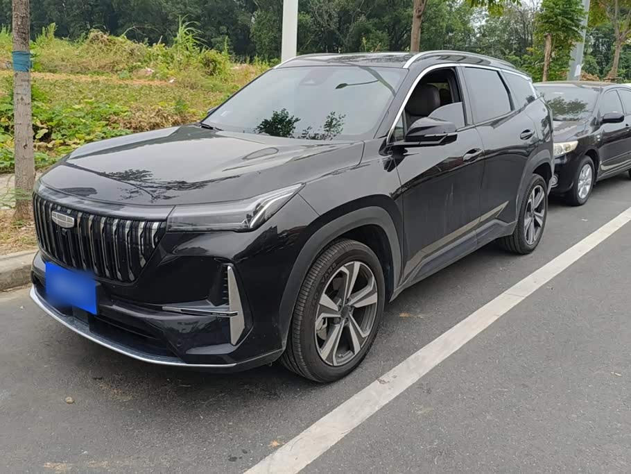 Boyue L 2025 4th Gen 1.5TD DCT