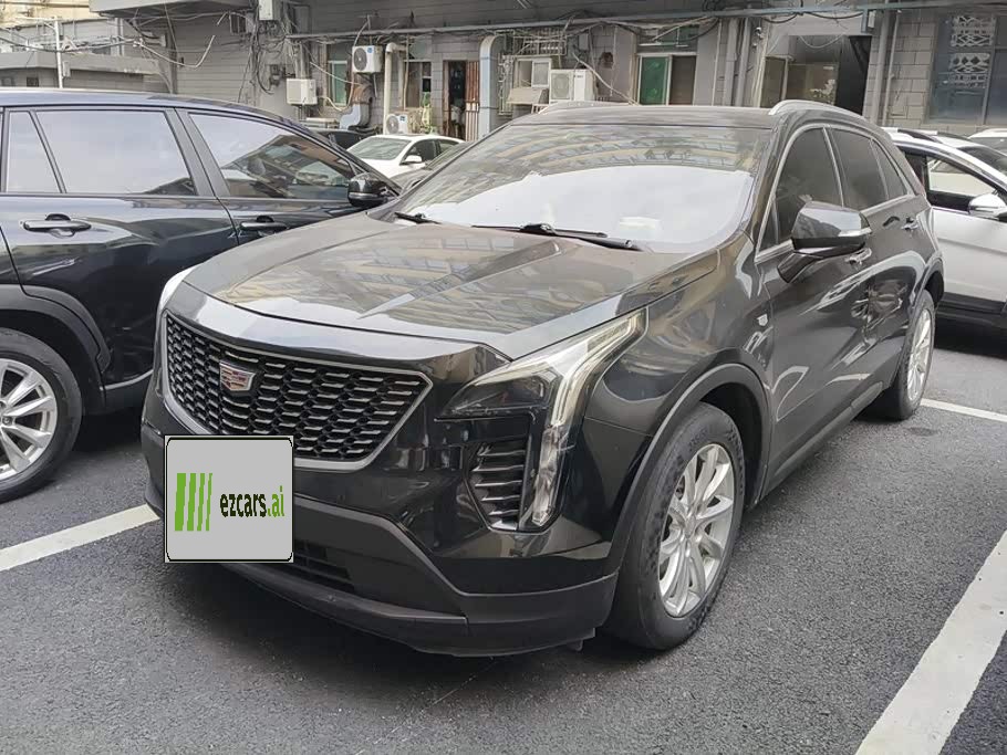 XT4 2021 28T RWD Tech