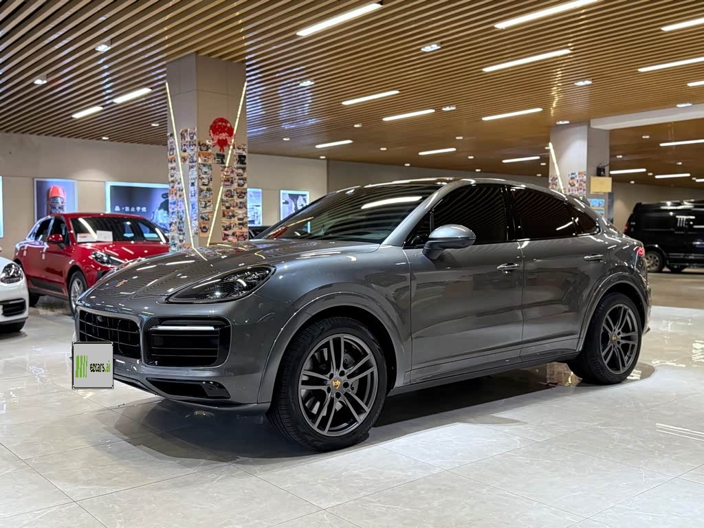 Cayenne 2022 Cayenne S Coupé 2.9T Platinum
