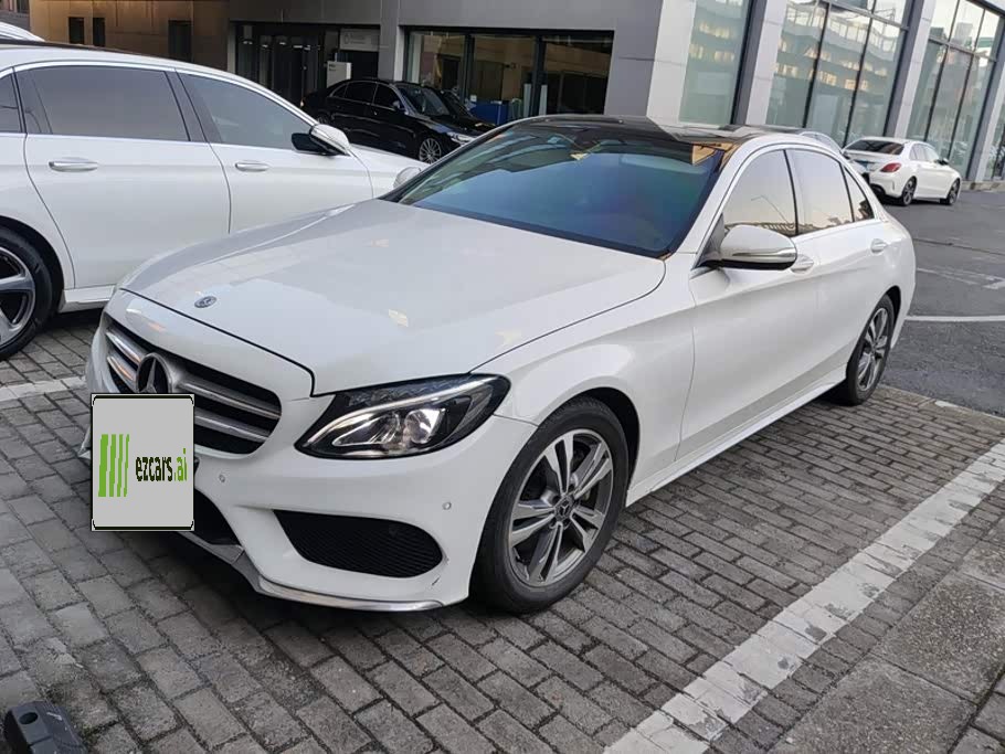 Mercedes-BenzC-Class 2018 C 200 L Sport