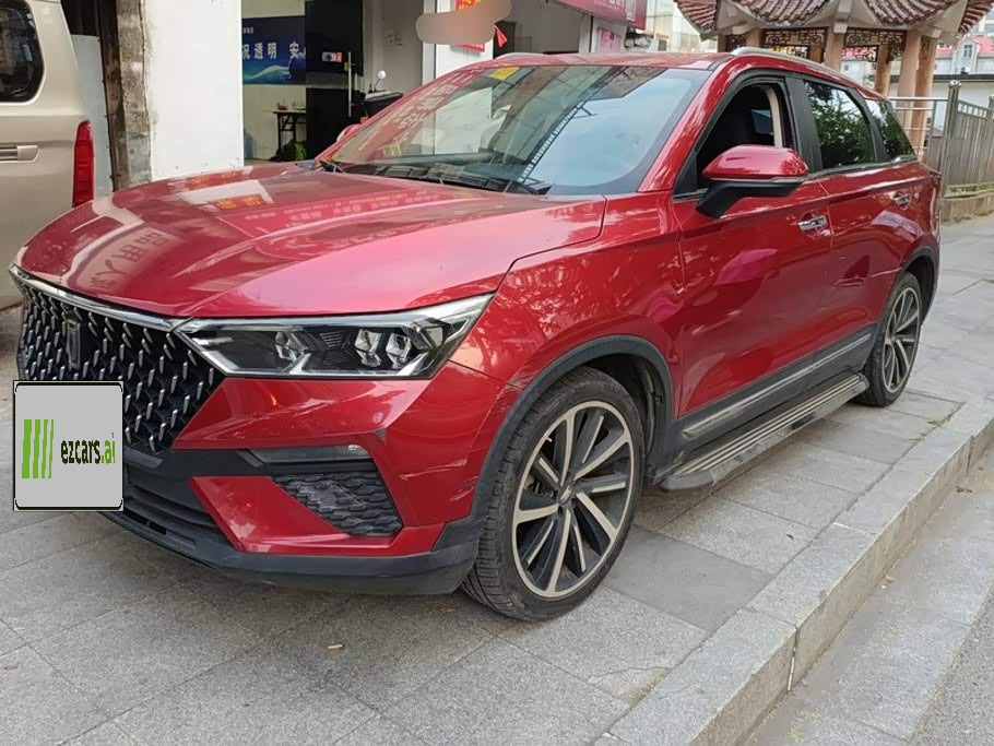 Bestune T77 2019 230 TID AT Comfort China V