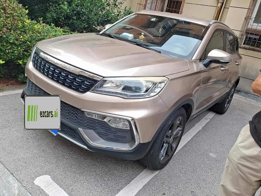 CS9 2017 1.5L CVT