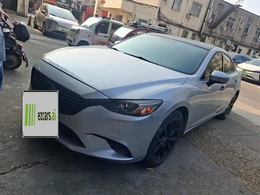 Atenza 2018 2.0L Luxury China V