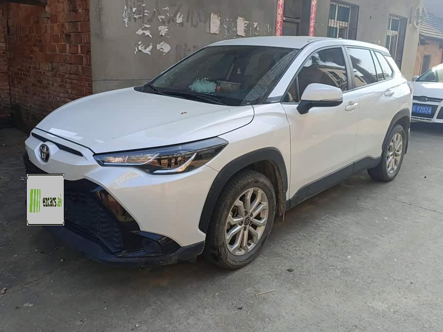 Frontlander 2023 2.0L CVTElite