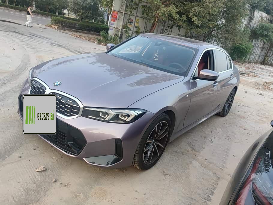 BMW3 Series 2025 325Li M Sport Package