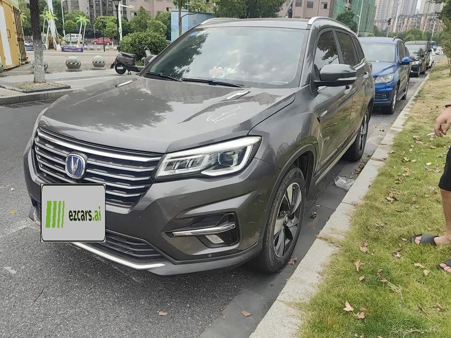 CS75 2018 280T AT China V