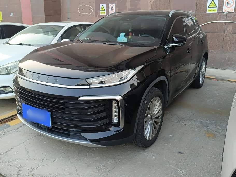 Lingyun 2021 290T RWD Starlight