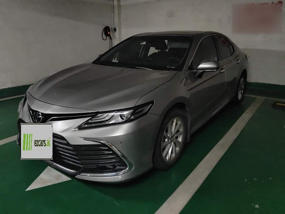 Camry 2021 2.0G Luxury