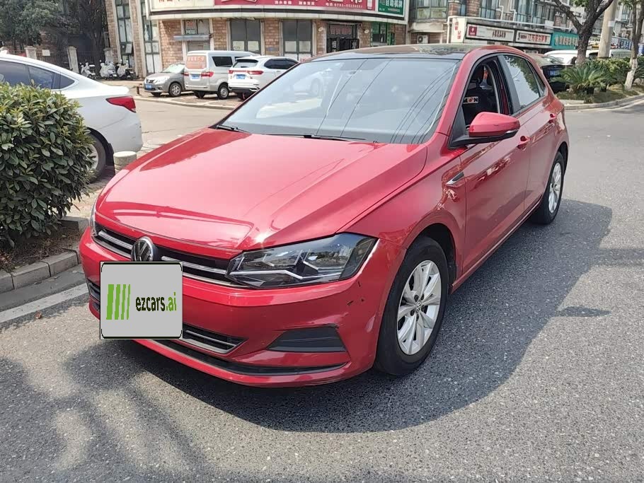 Polo 2019 Plus 1.5L AT Tech
