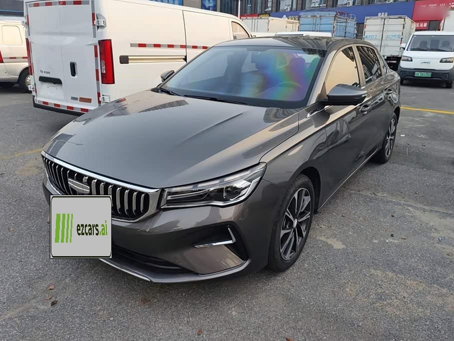 Emgrand 2025 4 1.5L CVT Premium