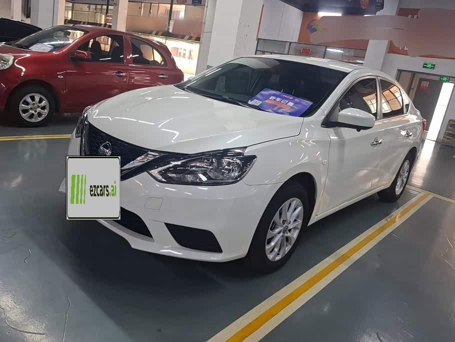 Sylphy 2024 Classic 1.6XE CVTComfort