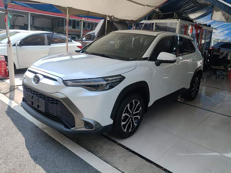 Frontlander 2022 2.0L CVTLuxury