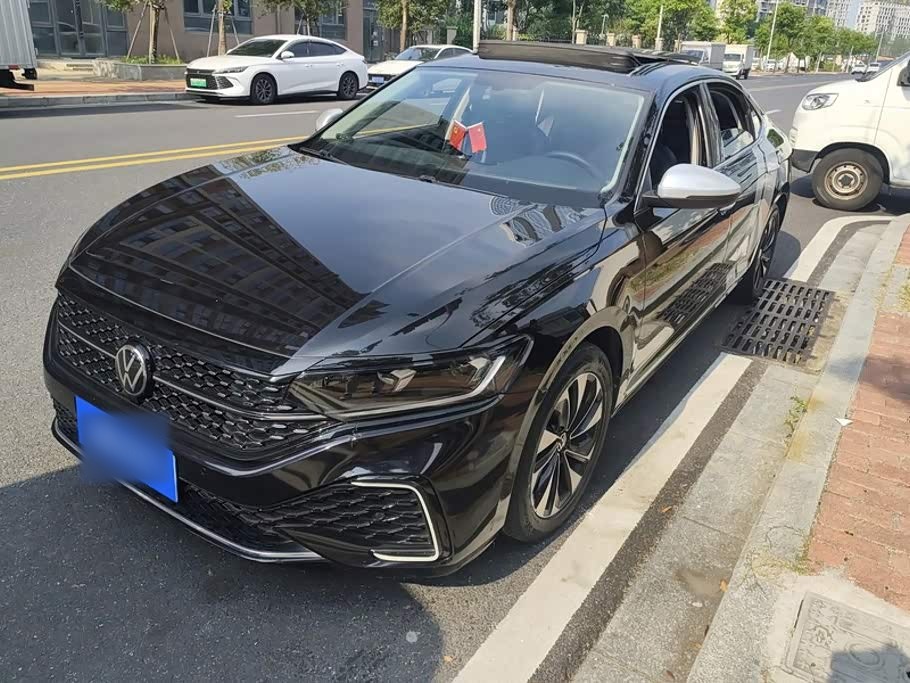 Passat 2022 330TSI Elite