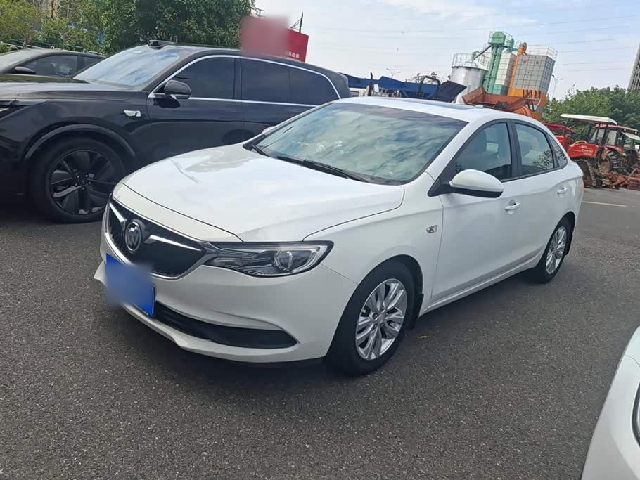 Excelle 2018 15T DCT Elite China V