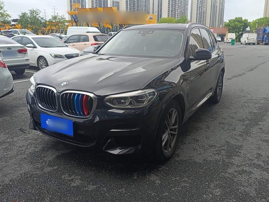 BMWX3 2020 xDrive28i M Sport Package