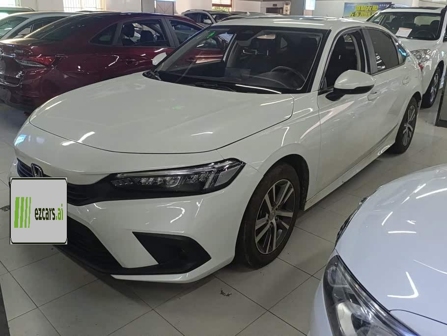 Civic 2023 240TURBO CVT Sport C Special