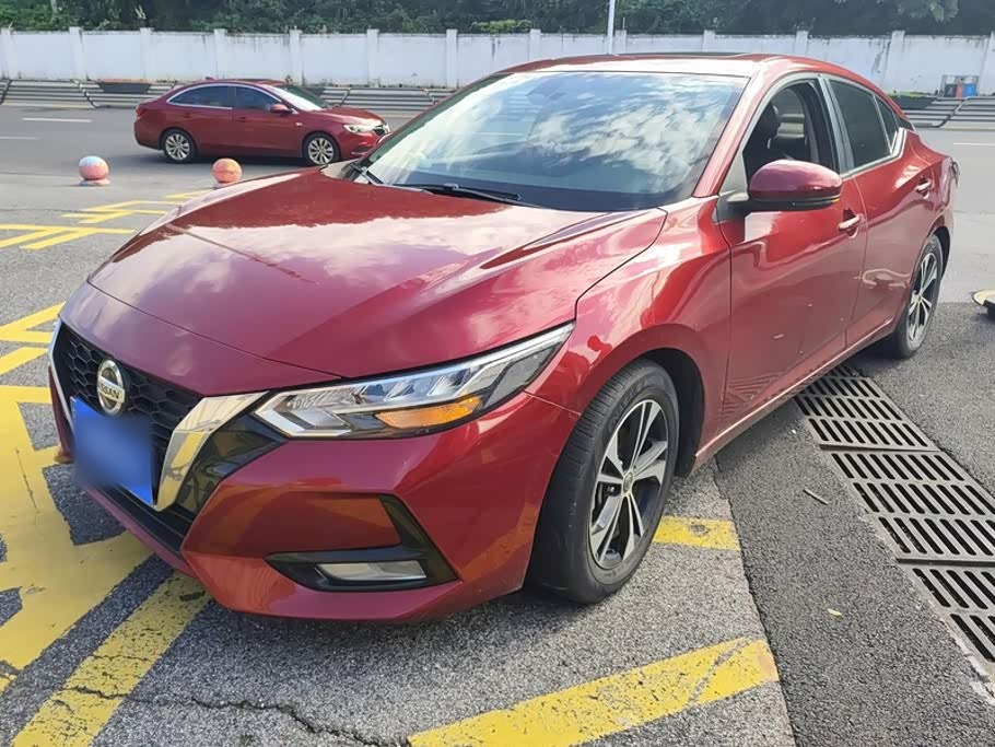 Sylphy 2021 1.6L XL CVT Enjoy