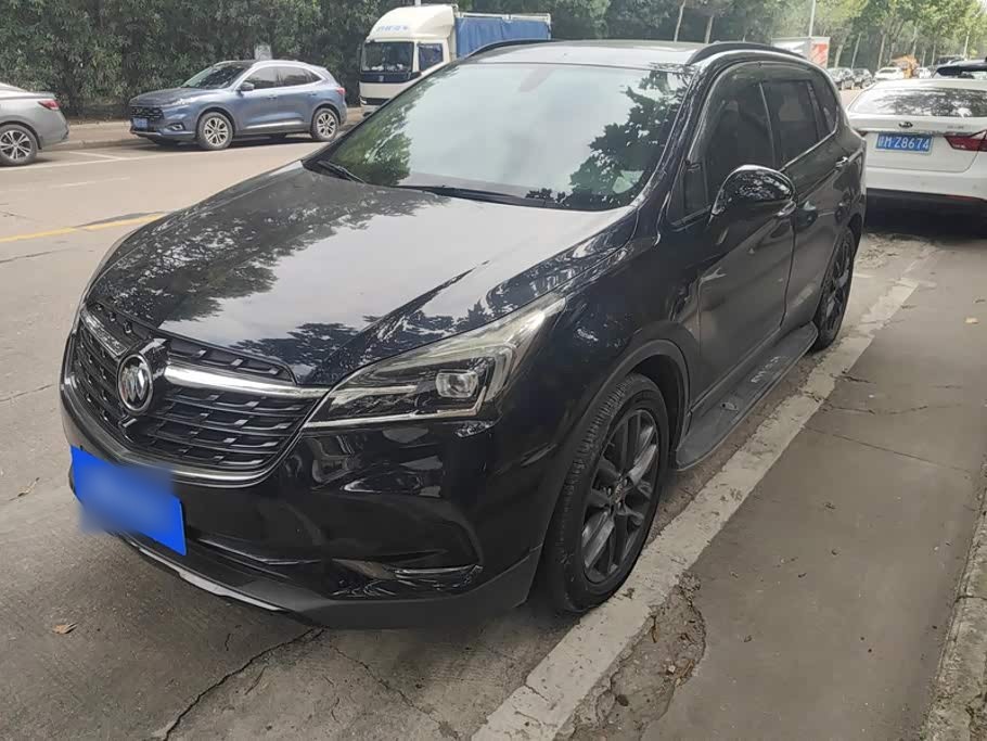 Envision Plus 2020 28T AWD