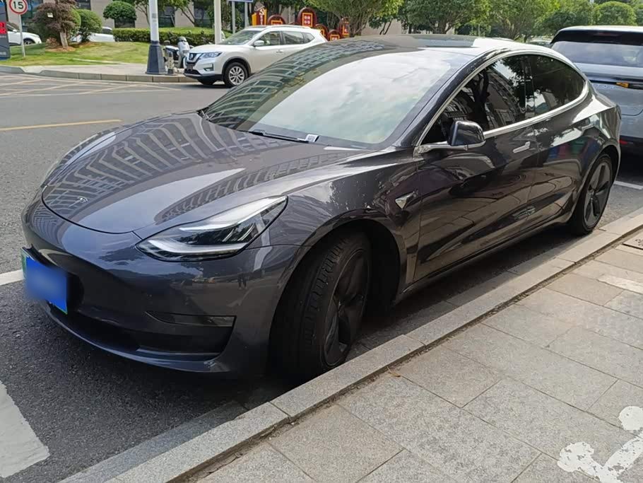 Model 3 2020 Facelift Long Range RWD