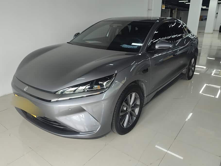 Qin L 2025 EV 545KM