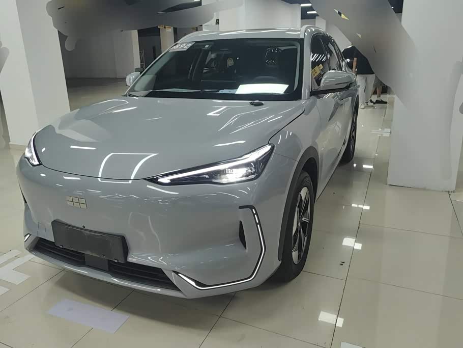 E5 2024 530km Explorer +