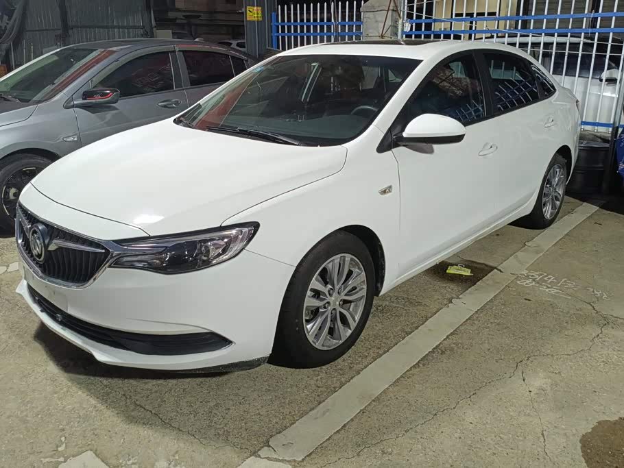 Excelle 2021 Facelift 1.3T AT Mild Hybrid Elite