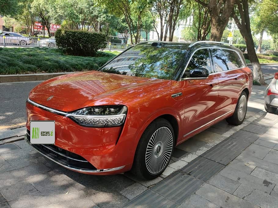M9 2024 EREV Ultra 42kWh 6-Seater