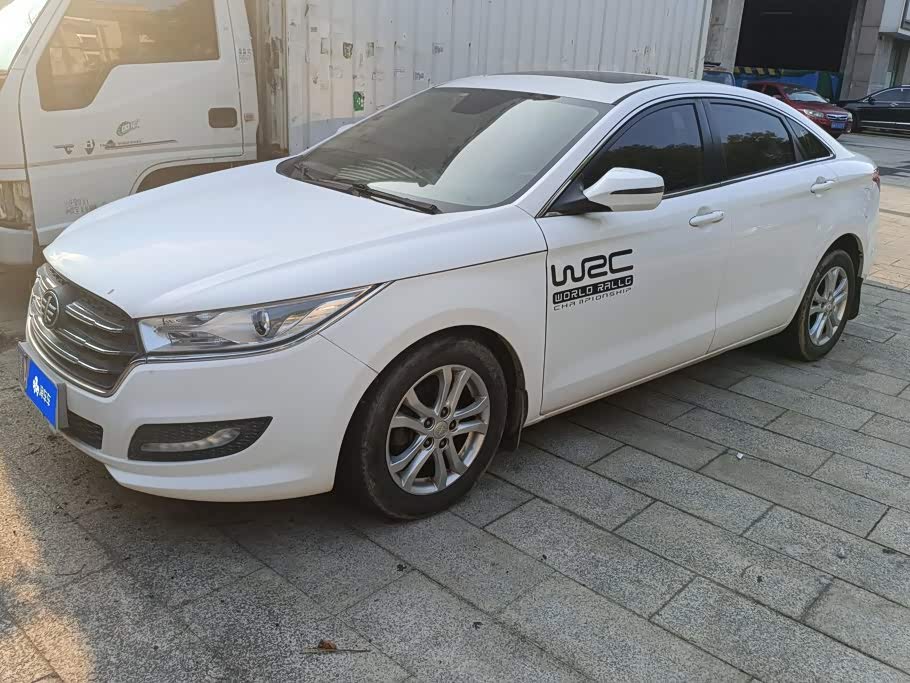 Bestune B50 2016 1.6L AT Luxury