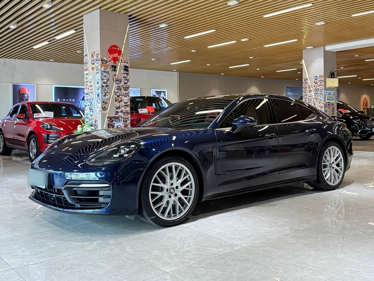 Panamera 2021 Panamera 2.9T