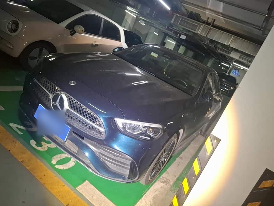 Mercedes-BenzC-Class 2024 Facelift C 260 L Sport