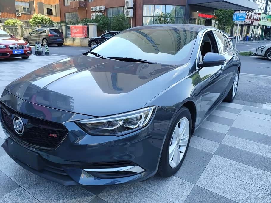 Regal 2019 20T Luxury China VI