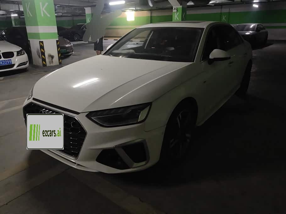AudiA4L 2020 40 TFSI Fashion Dynamic