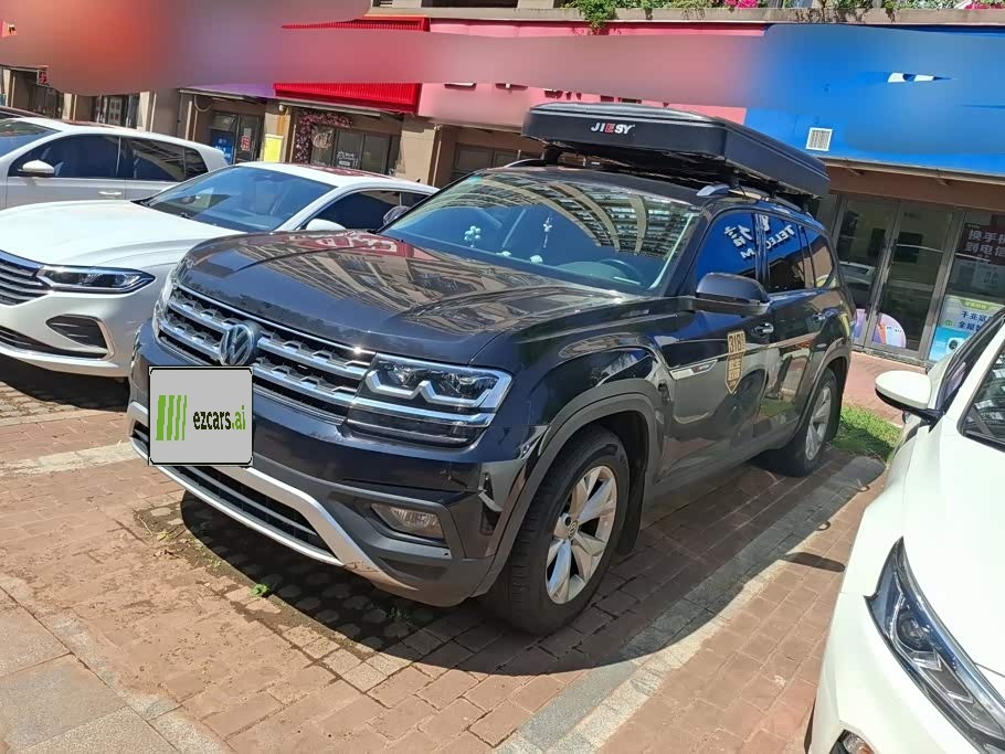 Teramont 2017 380TSI AWD Comfort