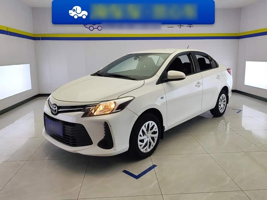 Vios 2021 1.5L CVT