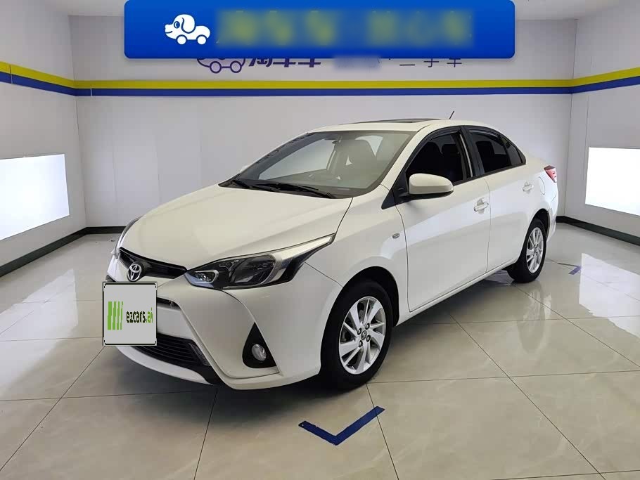 YARiS L 2017 1.5G CVT