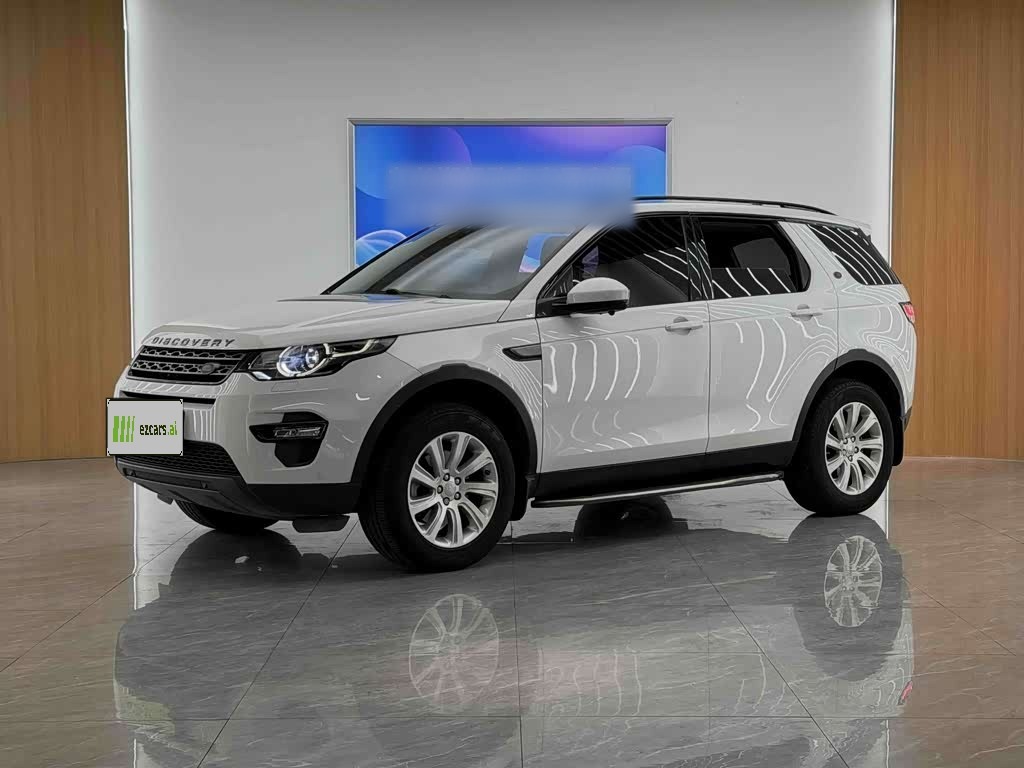 Discovery Sport 2017 2.0T SE