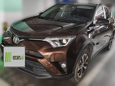 RAV4 2019 2.0L CVT RWD China V