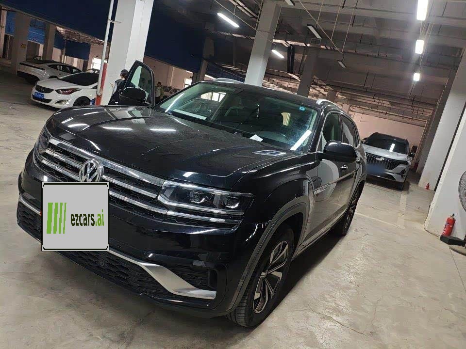 Teramont 2020 Teramont X 380TSI AWD Luxury
