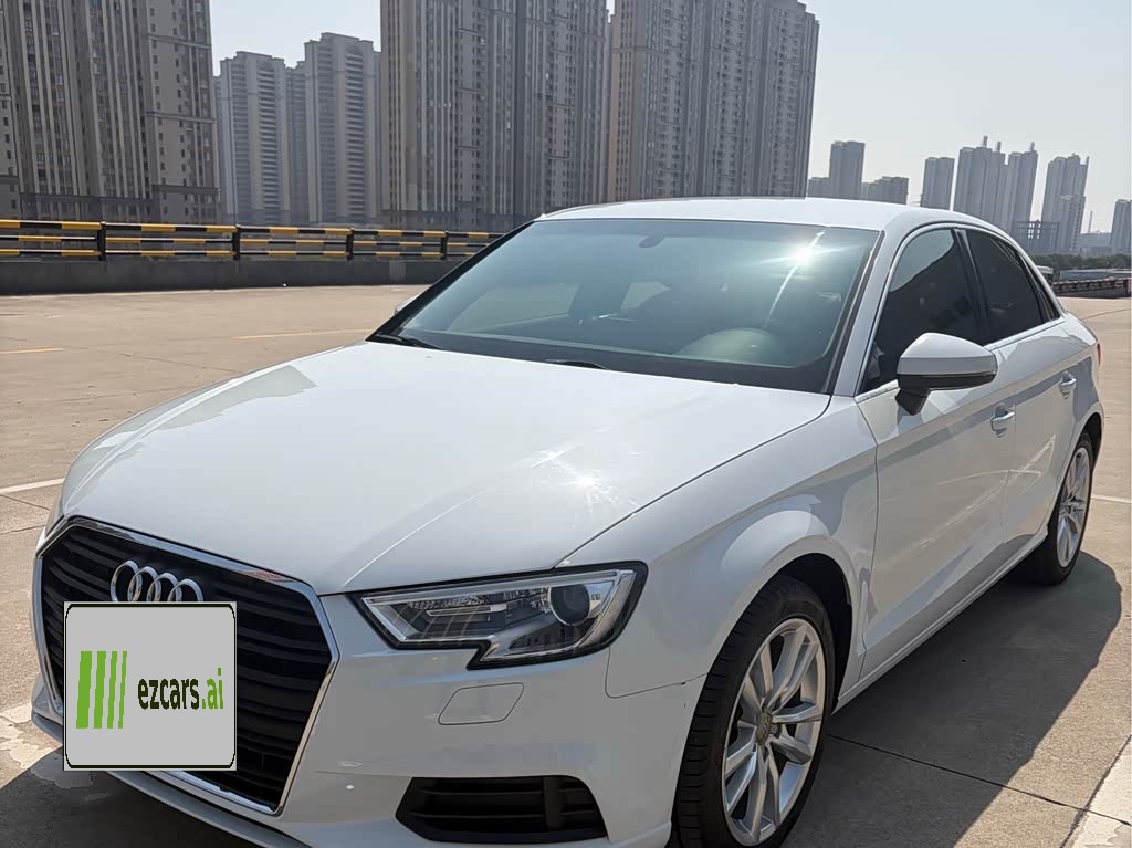 AudiA3 2017 Limousine 35 TFSI Progressive