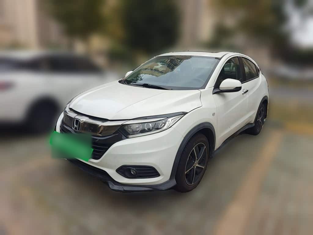 Vezel 2020 1.5L CVT