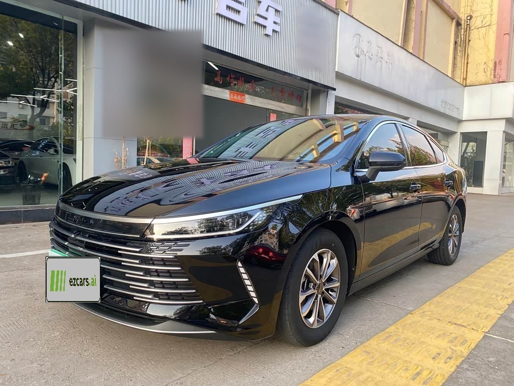 Destroyer 05 2024 Honor DM-i 55KM Luxury