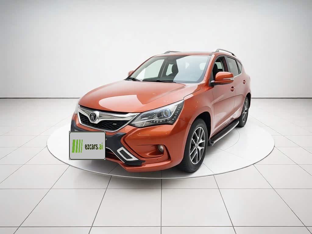 Song 2016 1.5TI MT Elite